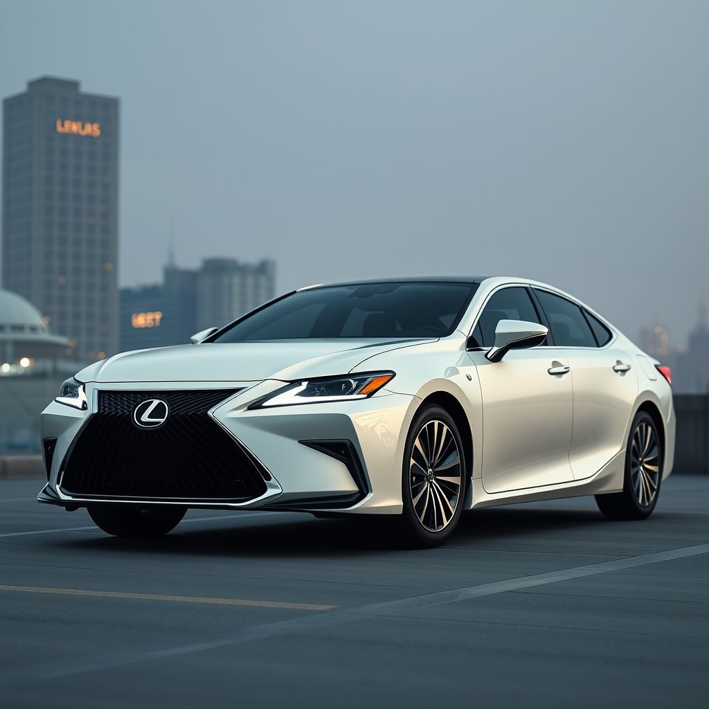 นักวิเคราะห์มอง Lexus ES EV จะทำตลาดอย่างไร